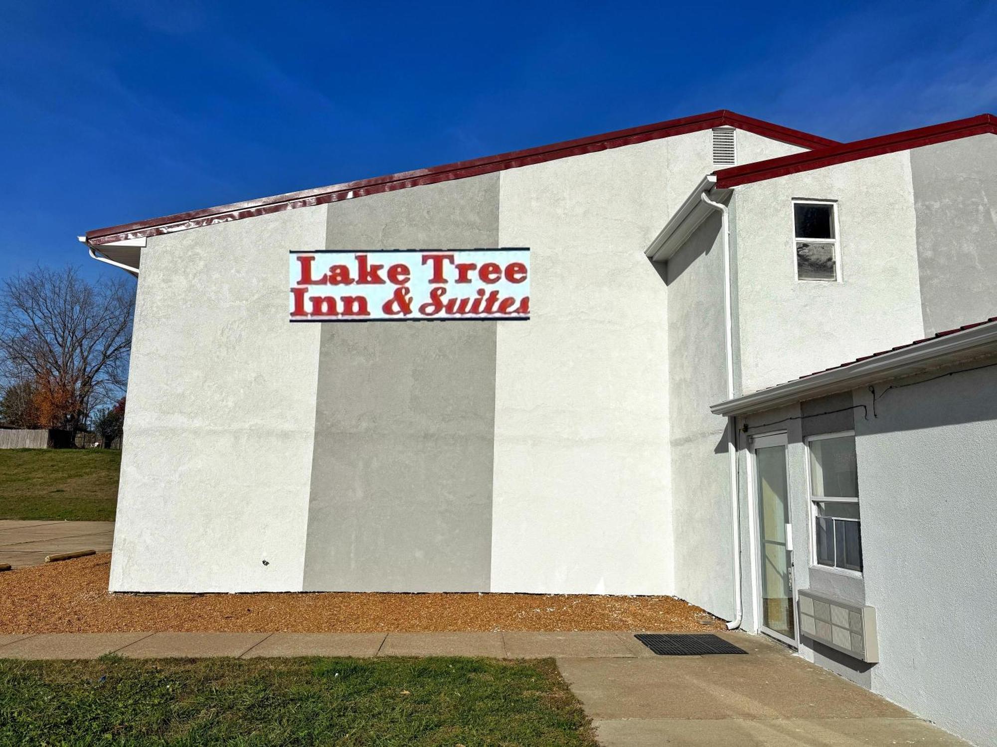 Lake Tree Inn & Suites Marion Exterior photo
